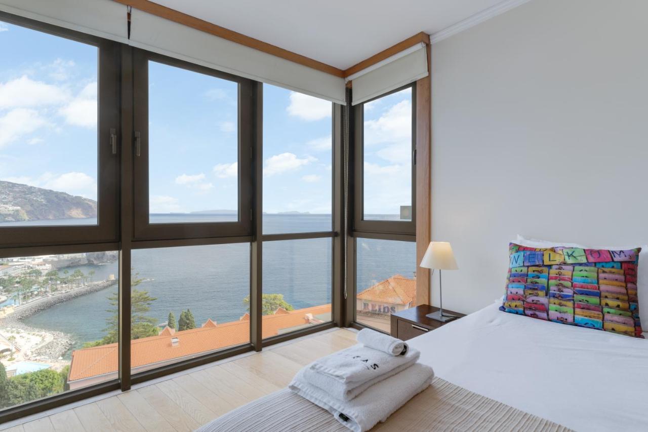 Funchal View Apartment Exterior foto