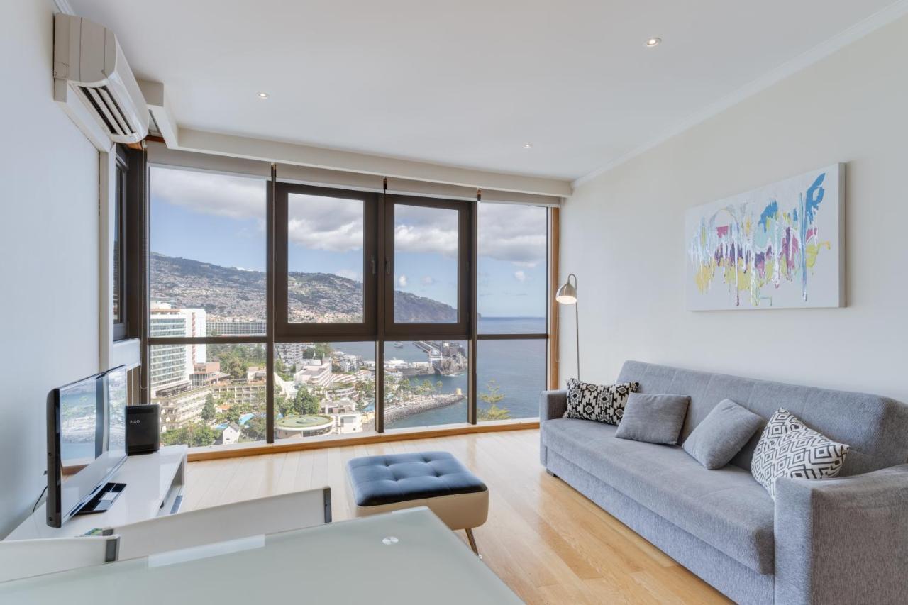 Funchal View Apartment Exterior foto